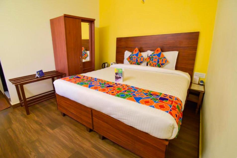 Reflections Guest House Ooty Luaran gambar