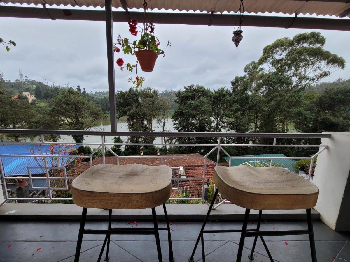 Reflections Guest House Ooty Luaran gambar