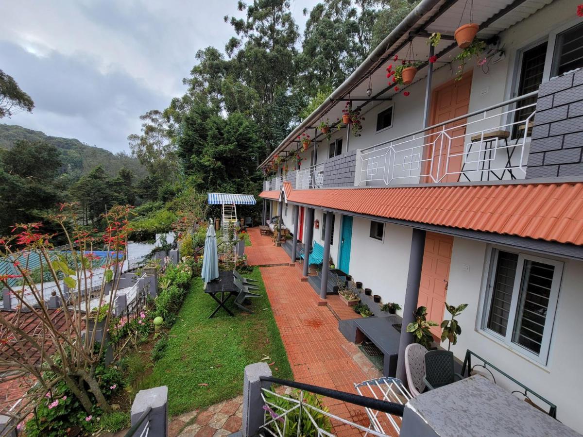 Reflections Guest House Ooty Luaran gambar