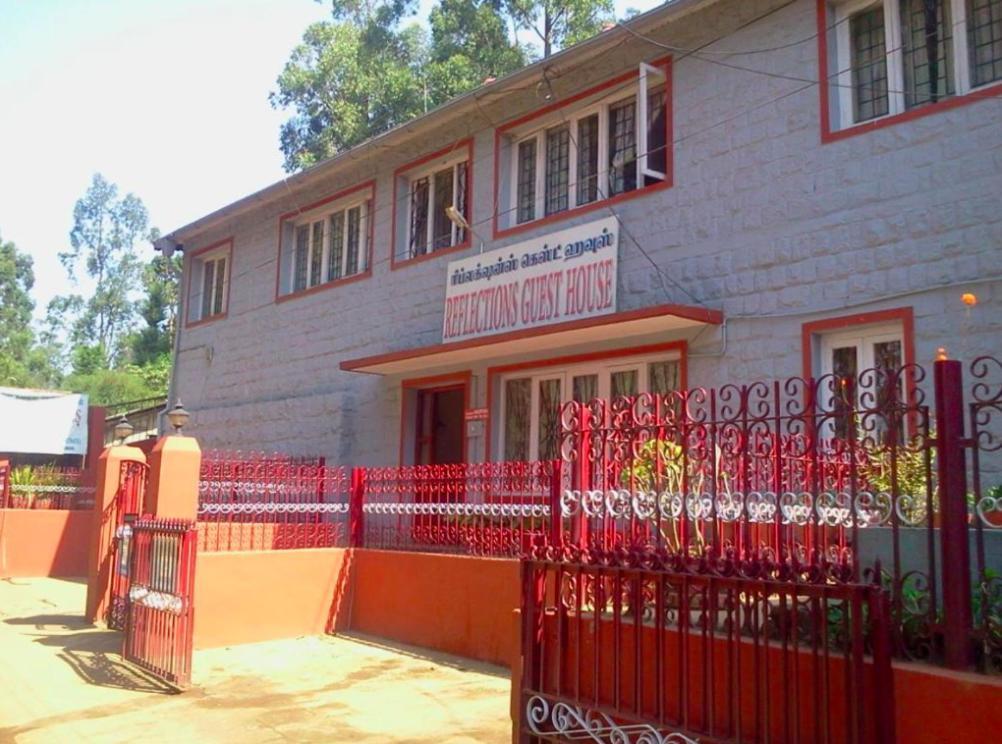 Reflections Guest House Ooty Luaran gambar