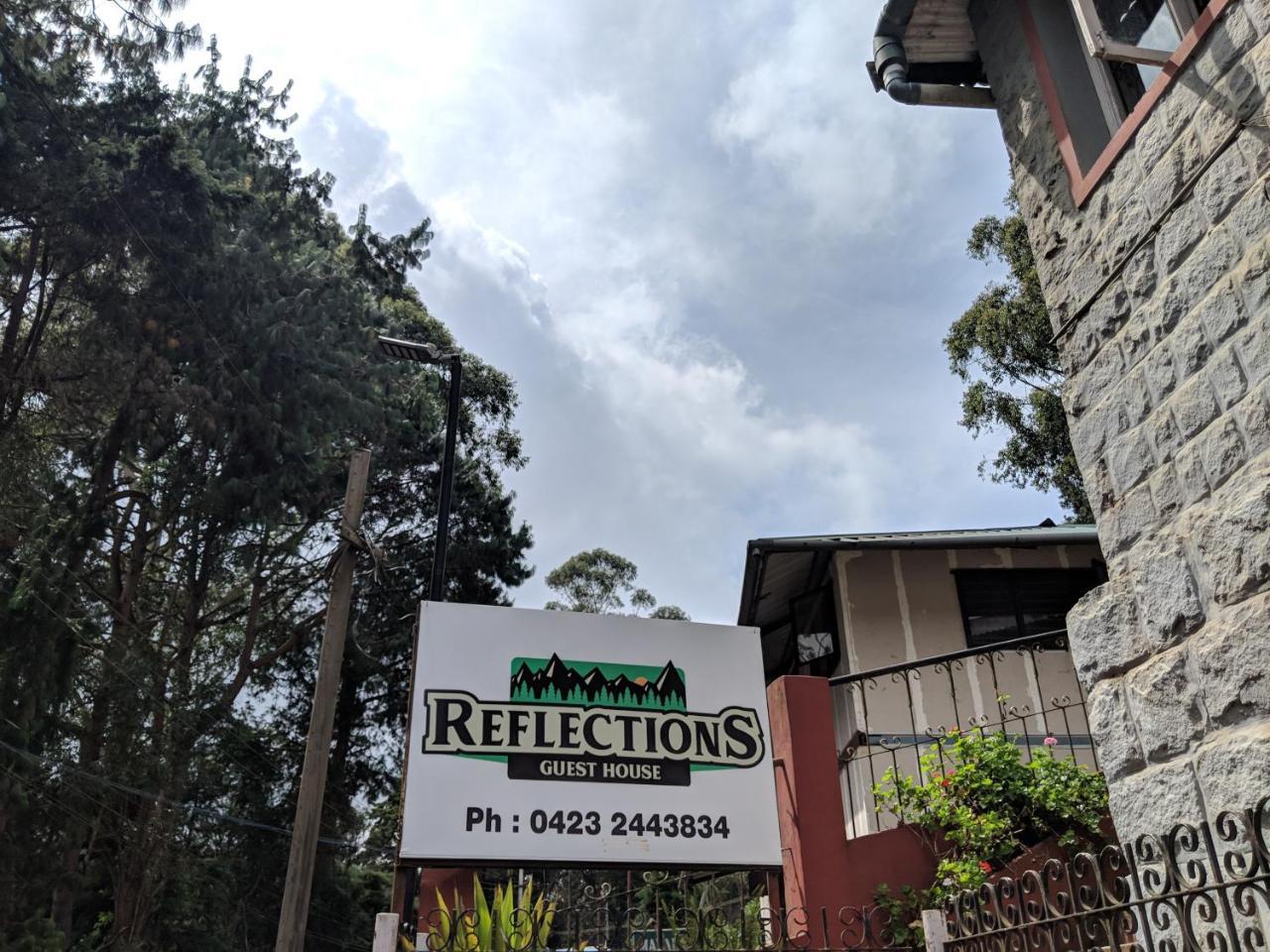 Reflections Guest House Ooty Luaran gambar