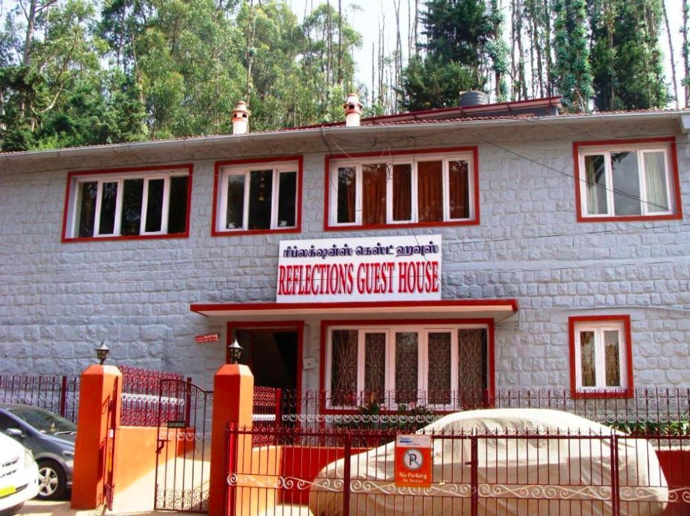 Reflections Guest House Ooty Luaran gambar