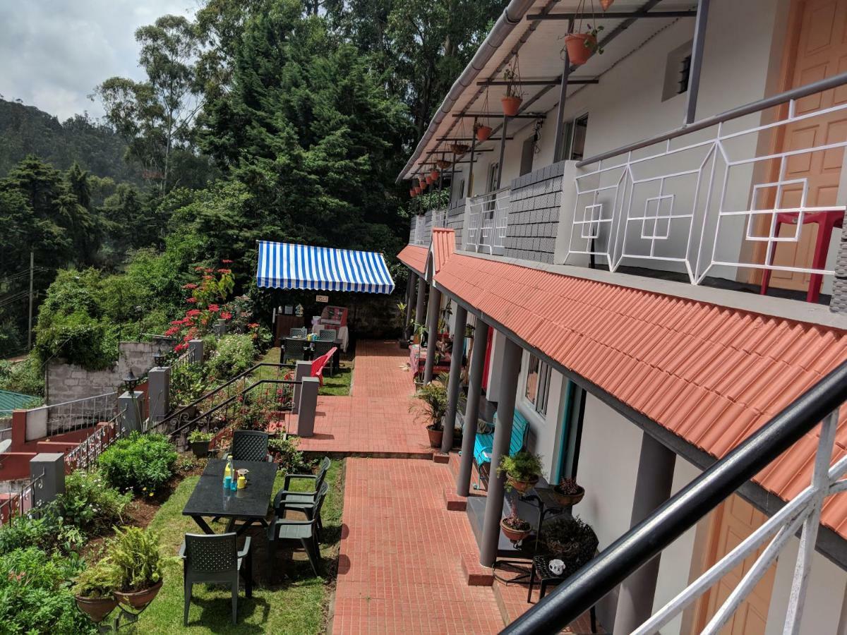 Reflections Guest House Ooty Luaran gambar