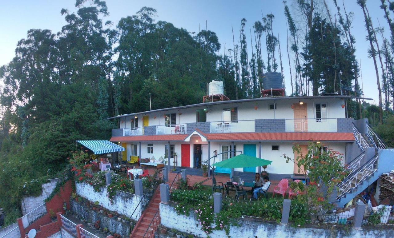 Reflections Guest House Ooty Luaran gambar
