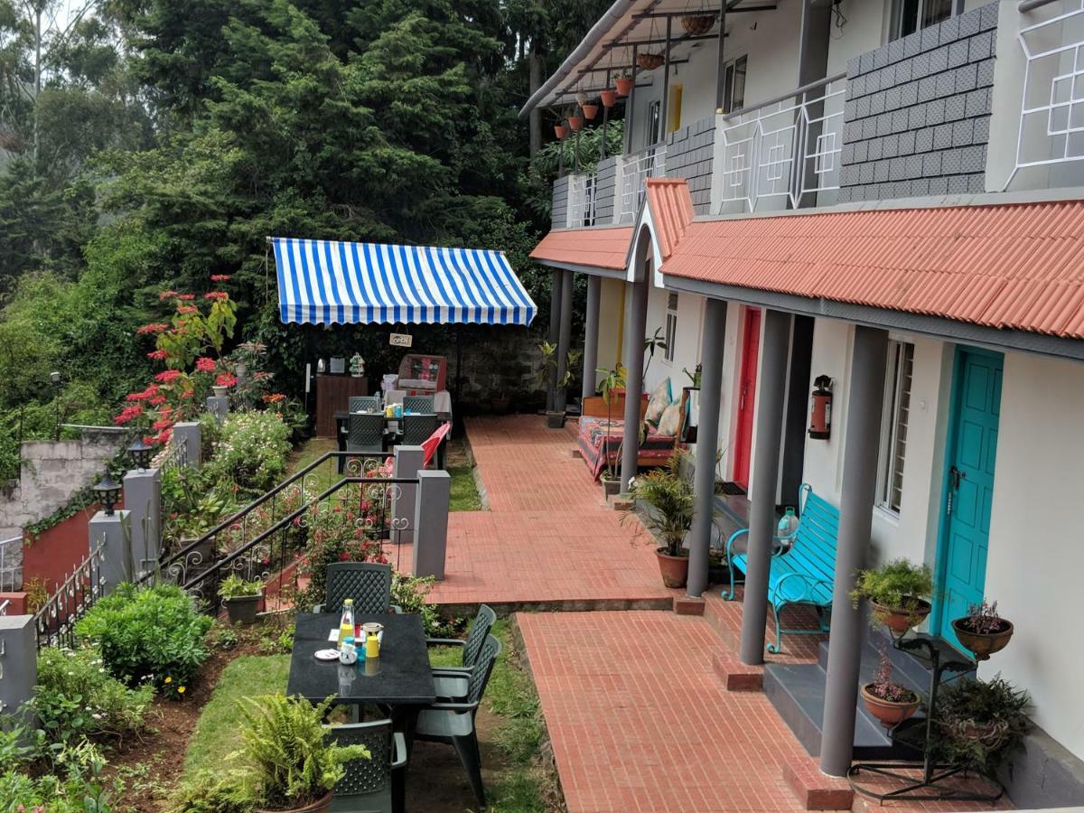Reflections Guest House Ooty Luaran gambar