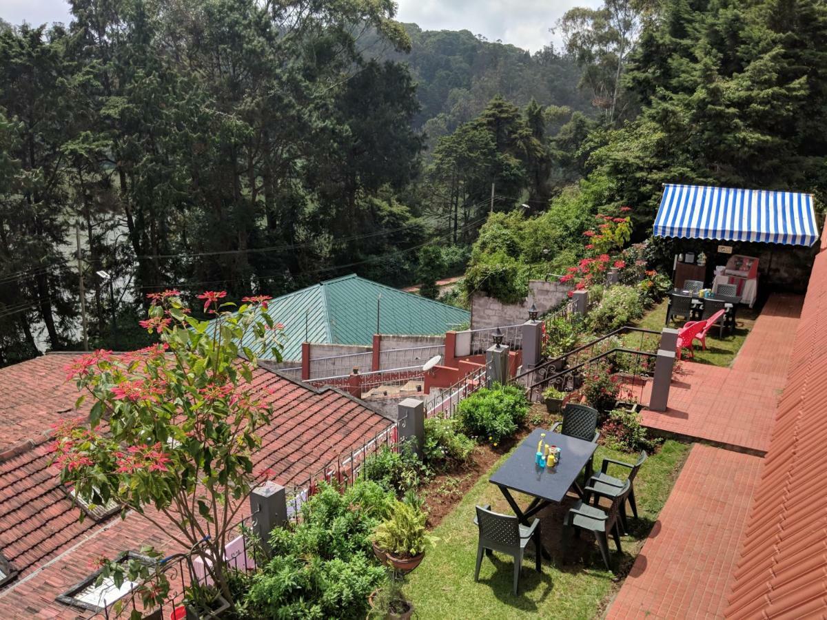 Reflections Guest House Ooty Luaran gambar