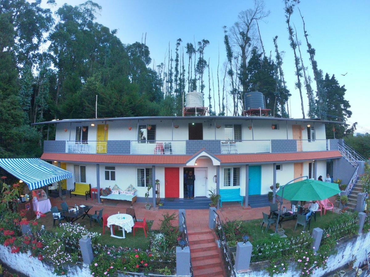 Reflections Guest House Ooty Luaran gambar