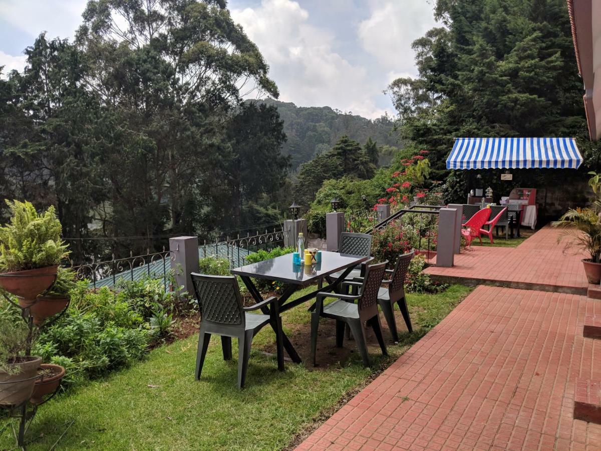 Reflections Guest House Ooty Luaran gambar