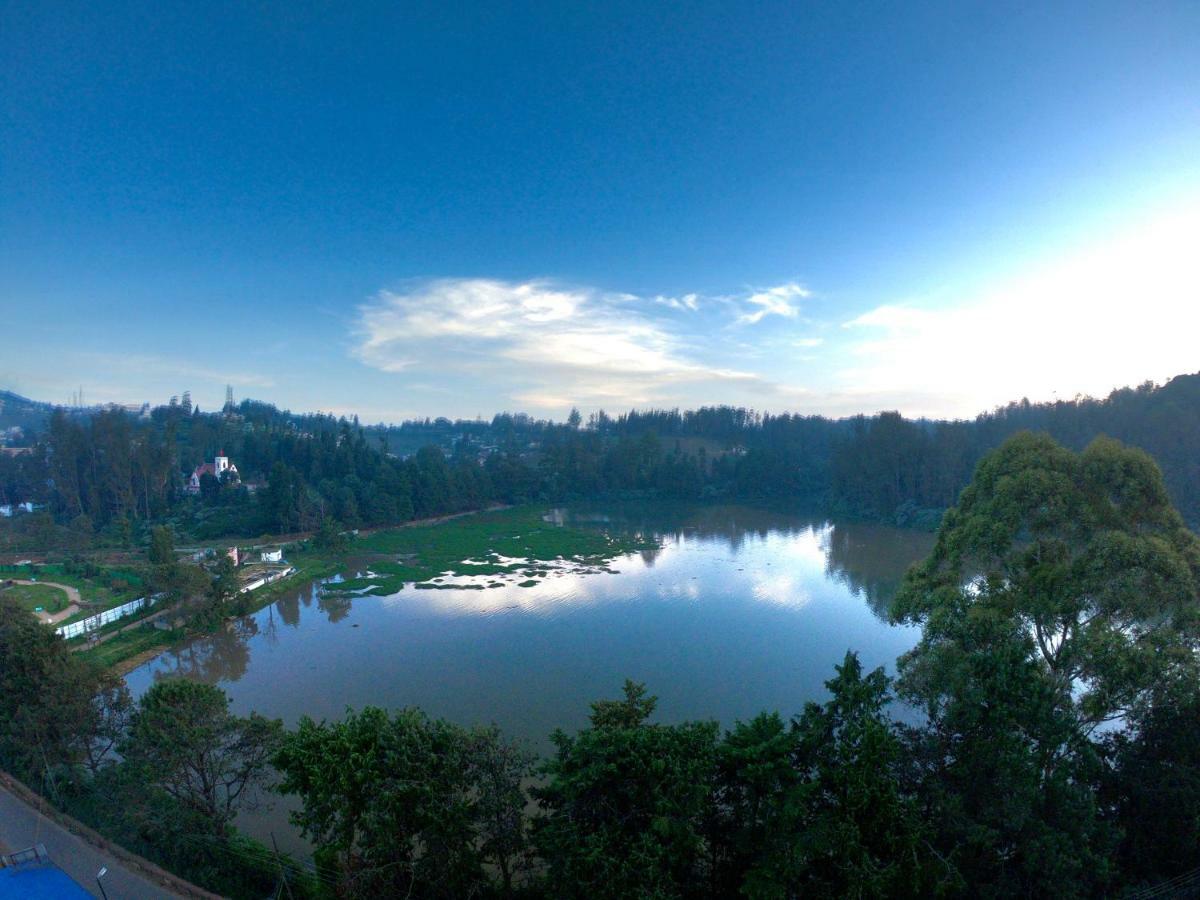 Reflections Guest House Ooty Luaran gambar